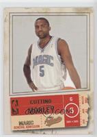 Cuttino Mobley #/100