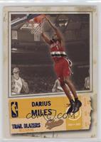 Darius Miles #/50