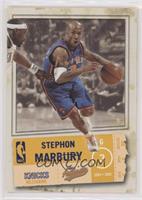 Stephon Marbury #/50