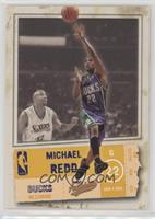 Michael Redd #/50