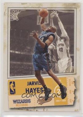 2004-05 Fleer Authentix - [Base] - Mezzanine #44 - Jarvis Hayes /50