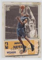 Jarvis Hayes #/50