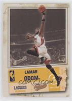 Lamar Odom #/50