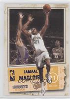 Jamaal Magloire #/50