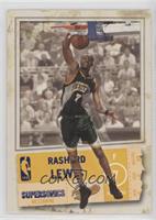 Rashard Lewis #/50