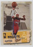 Corey Maggette #/50