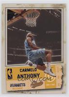 Carmelo Anthony #/50