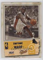 Dwyane Wade #/50