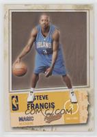 Steve Francis #/50