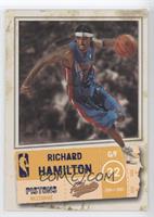 Richard Hamilton #/50