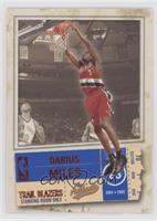 Darius Miles #/10