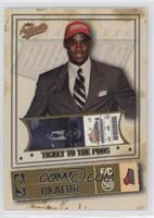 Ticket to the Pros - Emeka Okafor #/750