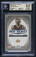 Kobe Bryant [BGS 9.5 GEM MINT]