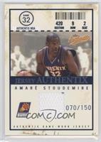 Amar'e Stoudemire #/150