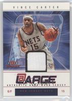 Vince Carter #/199