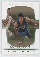 Wally Szczerbiak #/10