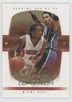 Udonis Haslem #/10