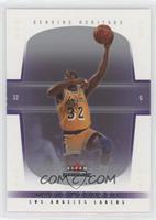 Genuine Heritage - Magic Johnson #/100