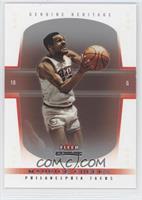 Genuine Heritage - Maurice Cheeks #/100