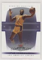 Genuine Heritage - Wilt Chamberlain #/100