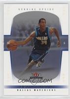 Genuine Upside - Devin Harris #/100