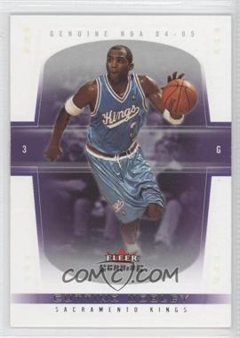 2004-05 Fleer Genuine - [Base] - Reflections #44 - Cuttino Mobley /100
