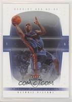 Chauncey Billups #/100