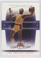 Genuine Heritage - Wilt Chamberlain #/500