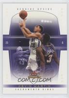 Genuine Upside - Kevin Martin #/500