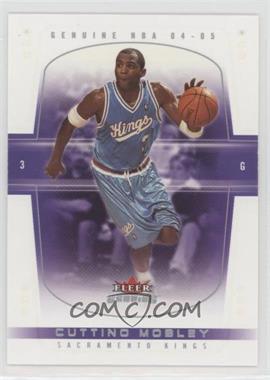 2004-05 Fleer Genuine - [Base] #44 - Cuttino Mobley