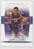 Steve Nash