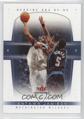 2004-05 Fleer Genuine - [Base] #56 - Antawn Jamison