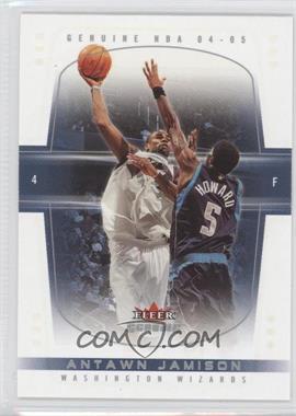 2004-05 Fleer Genuine - [Base] #56 - Antawn Jamison