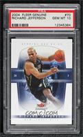 Richard Jefferson [PSA 10 GEM MT]