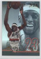 Darius Miles #/125