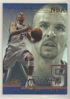 Jason Kidd [EX to NM] #/125