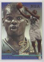 Jamal Mashburn #/125