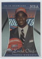 Emeka Okafor [EX to NM] #/125