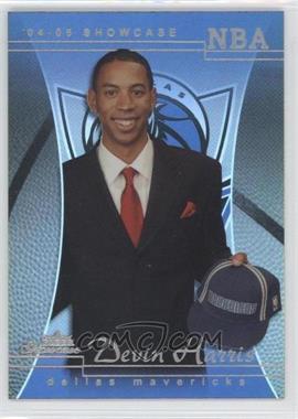 2004-05 Fleer Showcase - [Base] #107 - Devin Harris /499