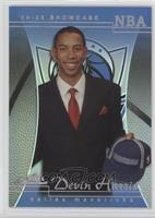 Devin Harris [Noted] #/499