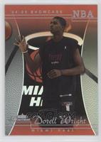 Dorell Wright #/499