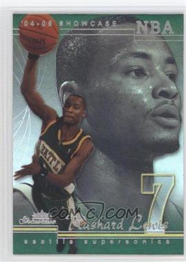 2004-05 Fleer Showcase - [Base] #18 - Rashard Lewis