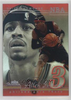 2004-05 Fleer Showcase - [Base] #3 - Allen Iverson