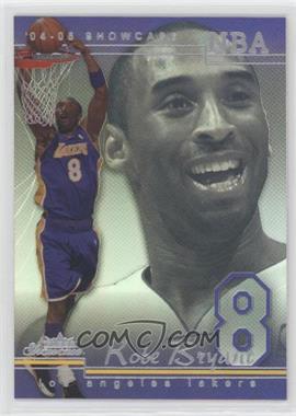 2004-05 Fleer Showcase - [Base] #63 - Kobe Bryant