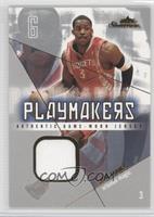 Steve Francis #/100