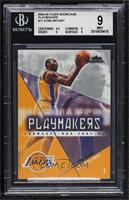 Kobe Bryant [BGS 9 MINT]