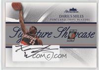 Darius Miles #/99