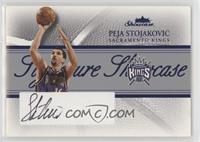 Peja Stojakovic #/99