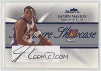 Shawn Marion [EX to NM] #/99
