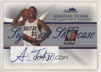 Sebastian Telfair #/75